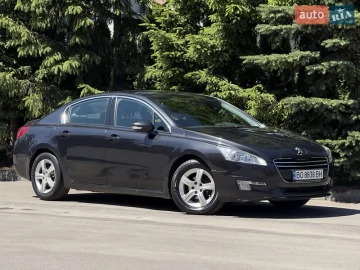 Авто Peugeot 508 2011 № 7793056