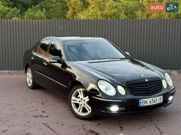 Авто Mercedes E-Class 2007 № 7793060