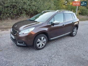 Авто Peugeot 2008 2014 № 7793063