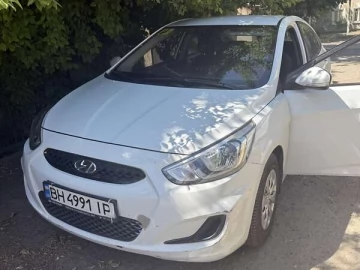 Авто Hyundai Accent 2019 № 7793064
