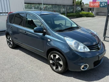 Авто Nissan Note 2012 № 7793066