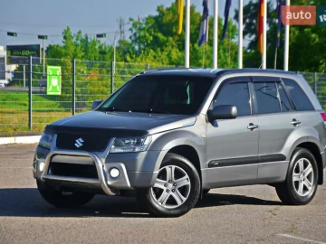 Авто Suzuki Grand Vitara 2008 № 7793068