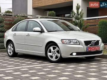 Авто Volvo S40 2012 № 7793069