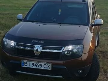 Авто Renault Duster 2010 № 7793072