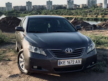 Авто Toyota Camry 2006 № 7793073