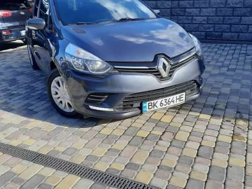 Авто Renault Clio 2017 № 7793077