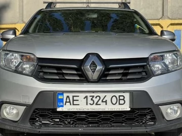 Авто Renault Sandero 2017 № 7793079