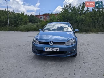 Авто Volkswagen Golf 2014 № 7793080