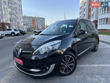 Авто Renault Grand Scenic 2013 № 7793081