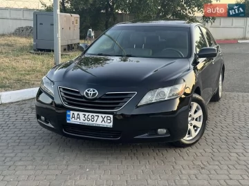 Авто Toyota Camry 2008 № 7793082