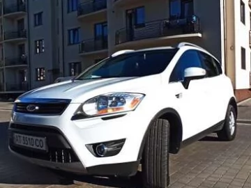 Авто Ford Kuga 2012 № 7793084