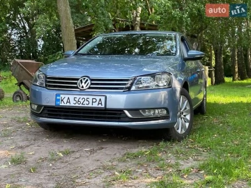 Авто Volkswagen Passat 2012 № 7793085