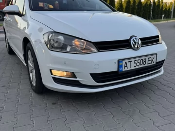 Авто Volkswagen Golf 2013 № 7793086