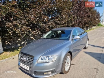 Авто Audi A6 2009 № 7793087