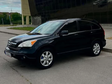 Авто Honda Cr-V 2008 № 7793089