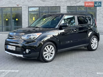 Авто KIA Soul 2017 № 7793091