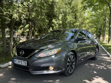 Авто Nissan Altima 2016 № 7793092