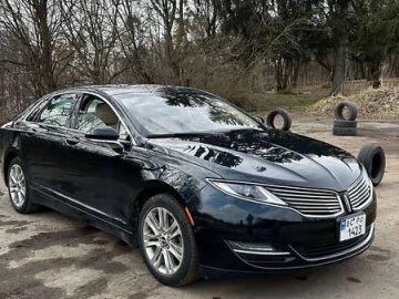 Авто Lincoln Mkz 2013 № 7793094
