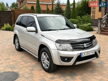 Авто Suzuki Grand Vitara 2014 № 7793096