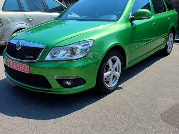 Авто Skoda Octavia 2012 № 7793097