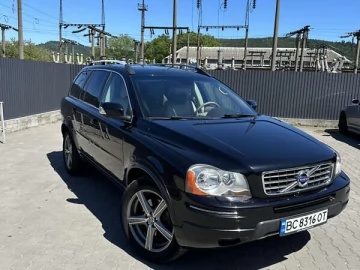 Авто Volvo Xc90 2006 № 7793098