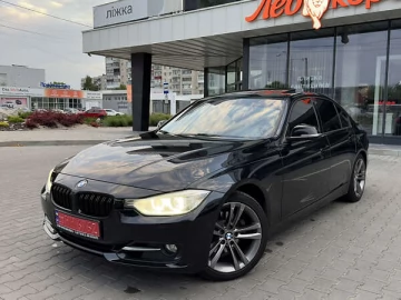 Авто BMW 3 Series 2012 № 7793100