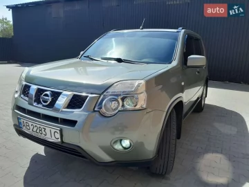 Авто Nissan X-Trail 2011 № 7793101