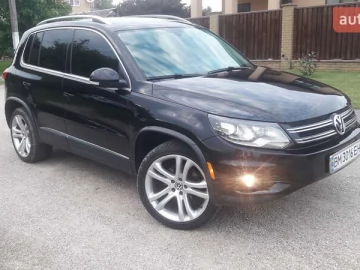 Авто Volkswagen Tiguan 2012 № 7793103