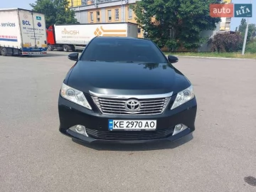 Авто Toyota Camry 2012 № 7793105