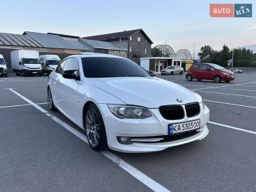 Авто BMW 3 Series 2011 № 7793107