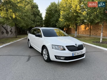 Авто Skoda Octavia 2016 № 7793108