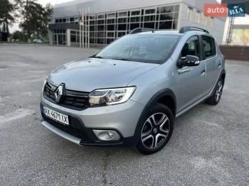 Авто Renault Sandero Stepway 2020 № 7793110