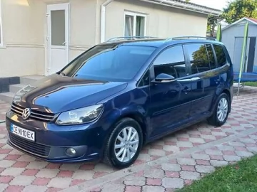 Авто Volkswagen Touran 2012 № 7793111