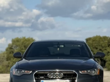 Авто Audi A6 2014 № 7793112