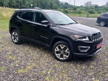 Авто Jeep Compass 2017 № 7793114