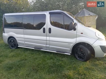 Авто Opel Vivaro 2011 № 7793115