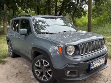 Авто Jeep Renegade 2018 № 7793117