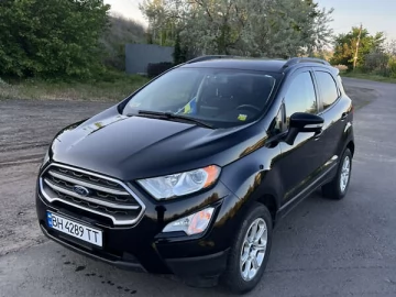 Авто Ford Ecosport 2019 № 7793119