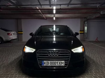 Авто Audi A3 2015 № 7793120