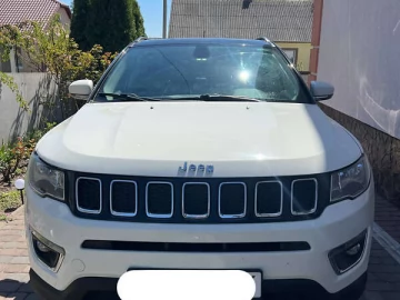 Авто Jeep Compass 2017 № 7793122