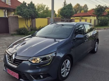 Авто Renault Megane 2019 № 7793123