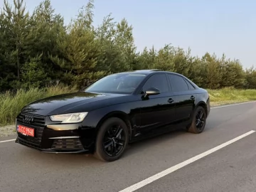 Авто Audi A4 2017 № 7793125