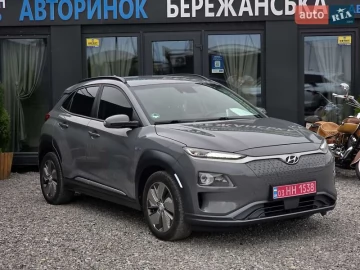 Авто Hyundai Kona Electric 2018 № 7793126