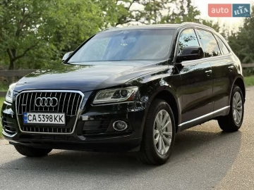 Авто Audi Q5 2014 № 7793127