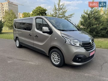 Авто Renault Trafic 2017 № 7793128
