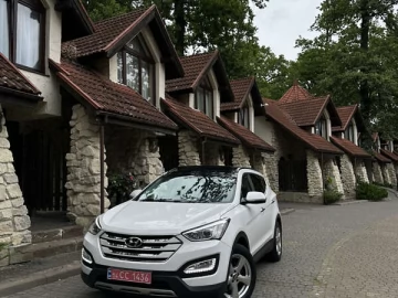 Авто Hyundai Santa Fe 2014 № 7793129