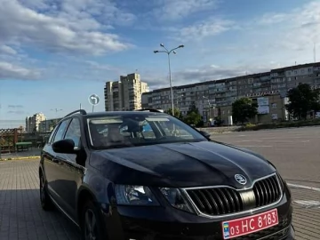 Авто Skoda Octavia 2019 № 7793130