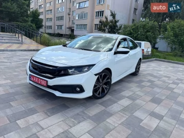 Авто Honda Civic 2019 № 7793132