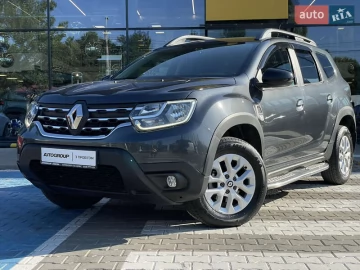 Авто Renault Duster 2022 № 7793133
