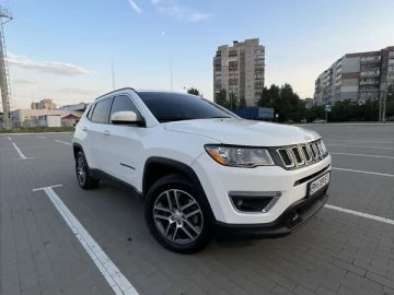 Авто Jeep Compass 2020 № 7793134